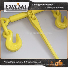 European market hot sale binder, load binder with ratchet hooks